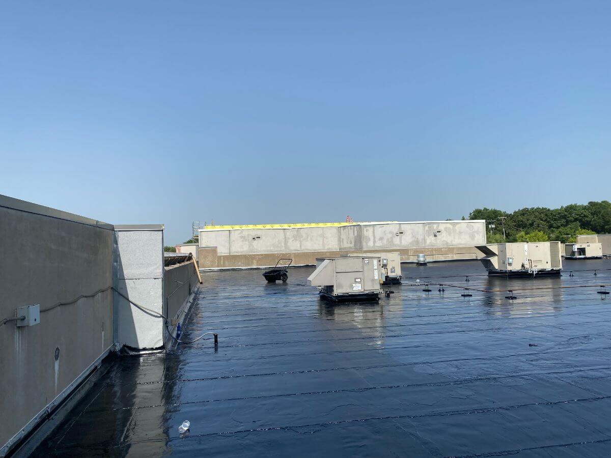 Commercial Flat Roofing of Dallas Photo