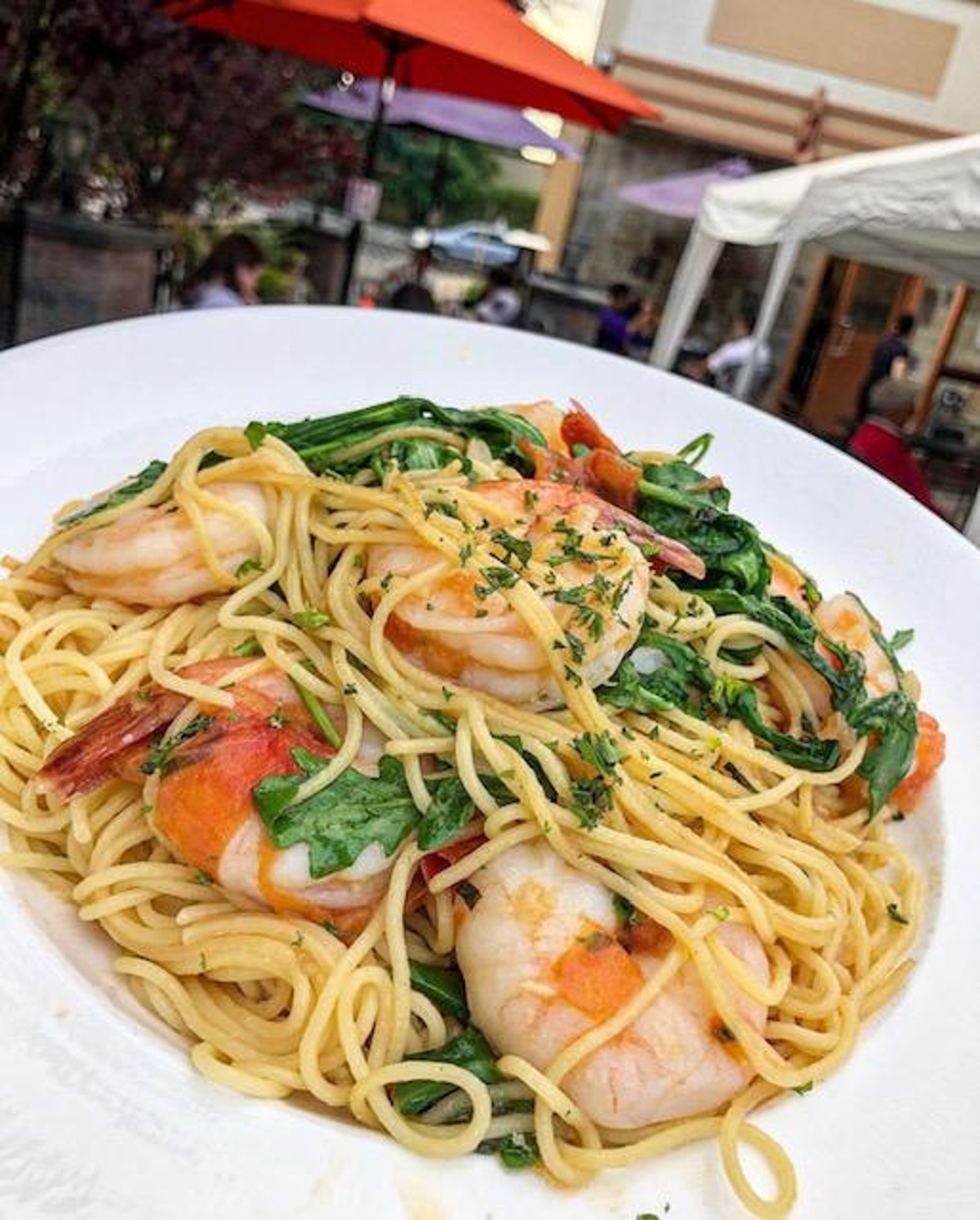 Bistro Shrimp