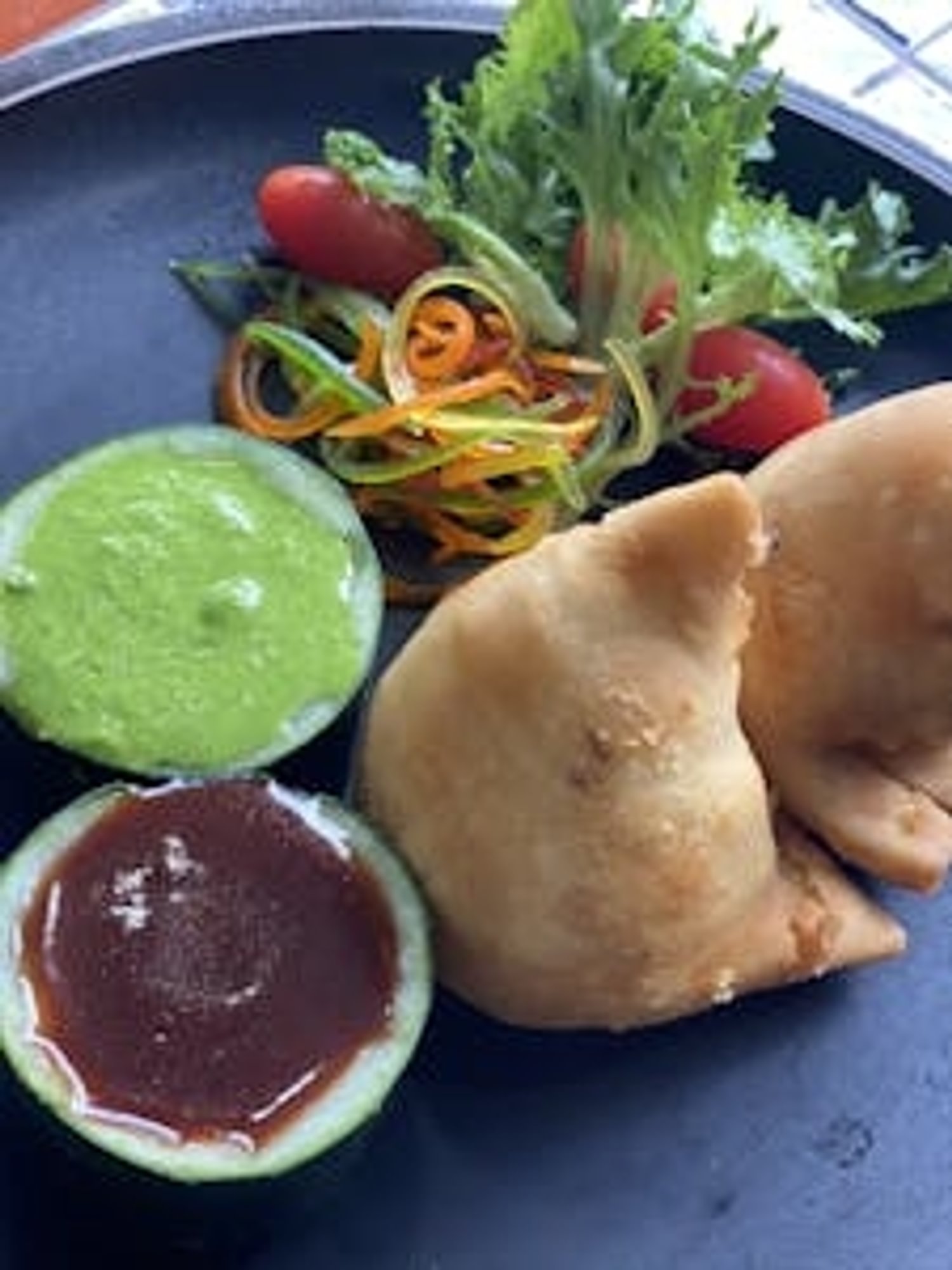 Vegetable Samosa