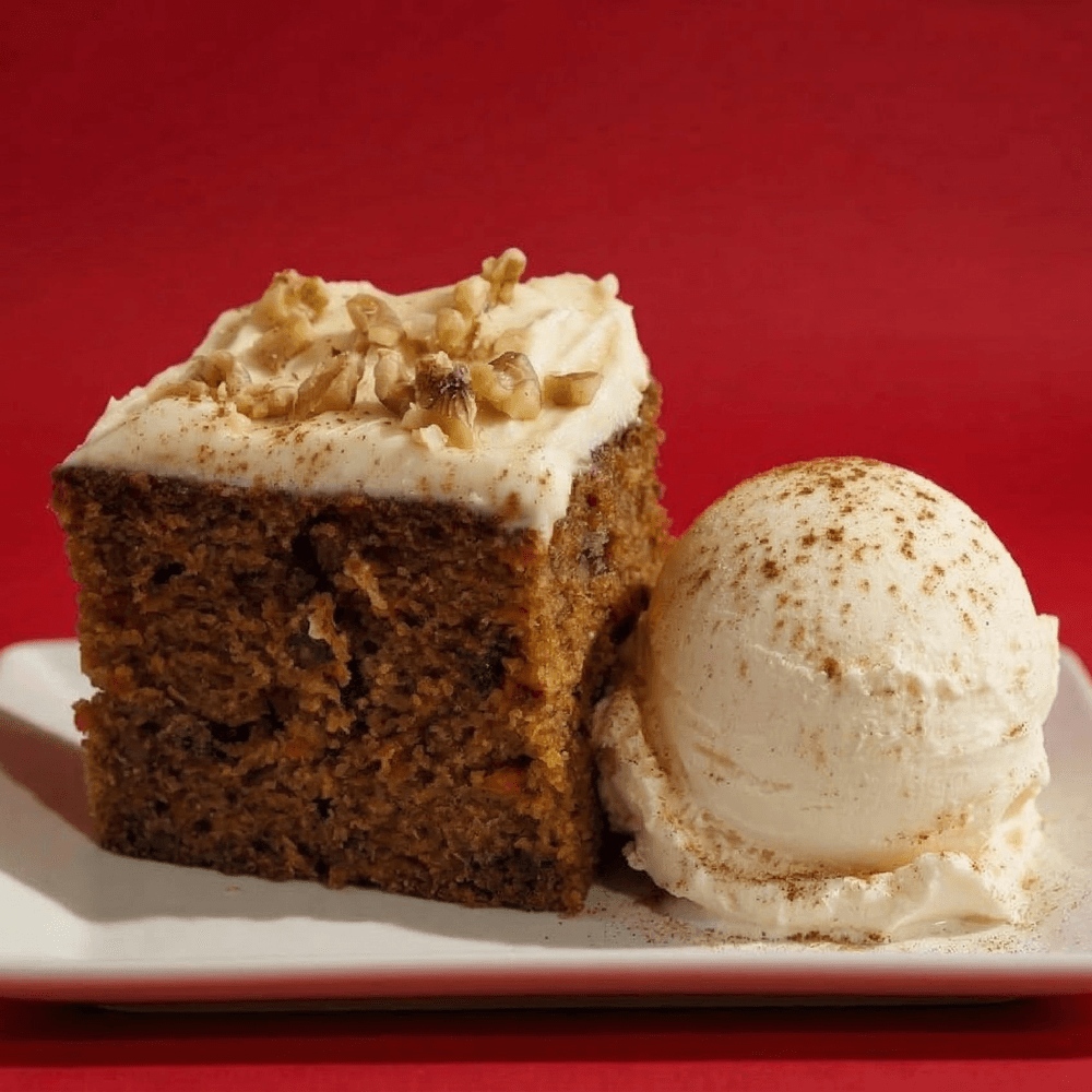 Carrot Cake