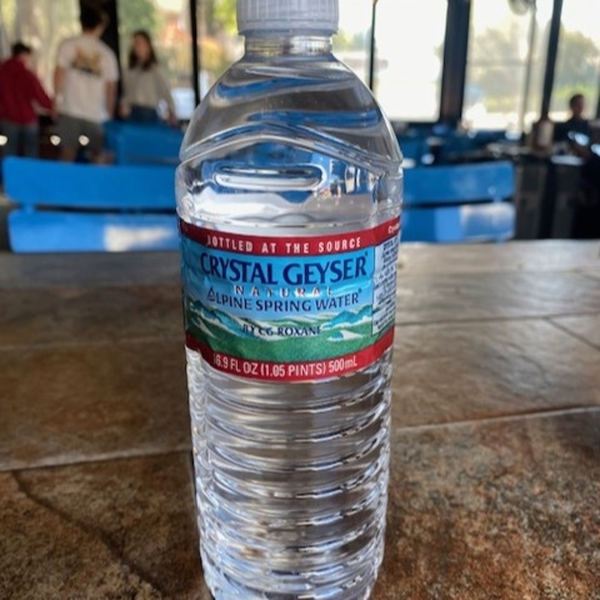 Bt. Water
