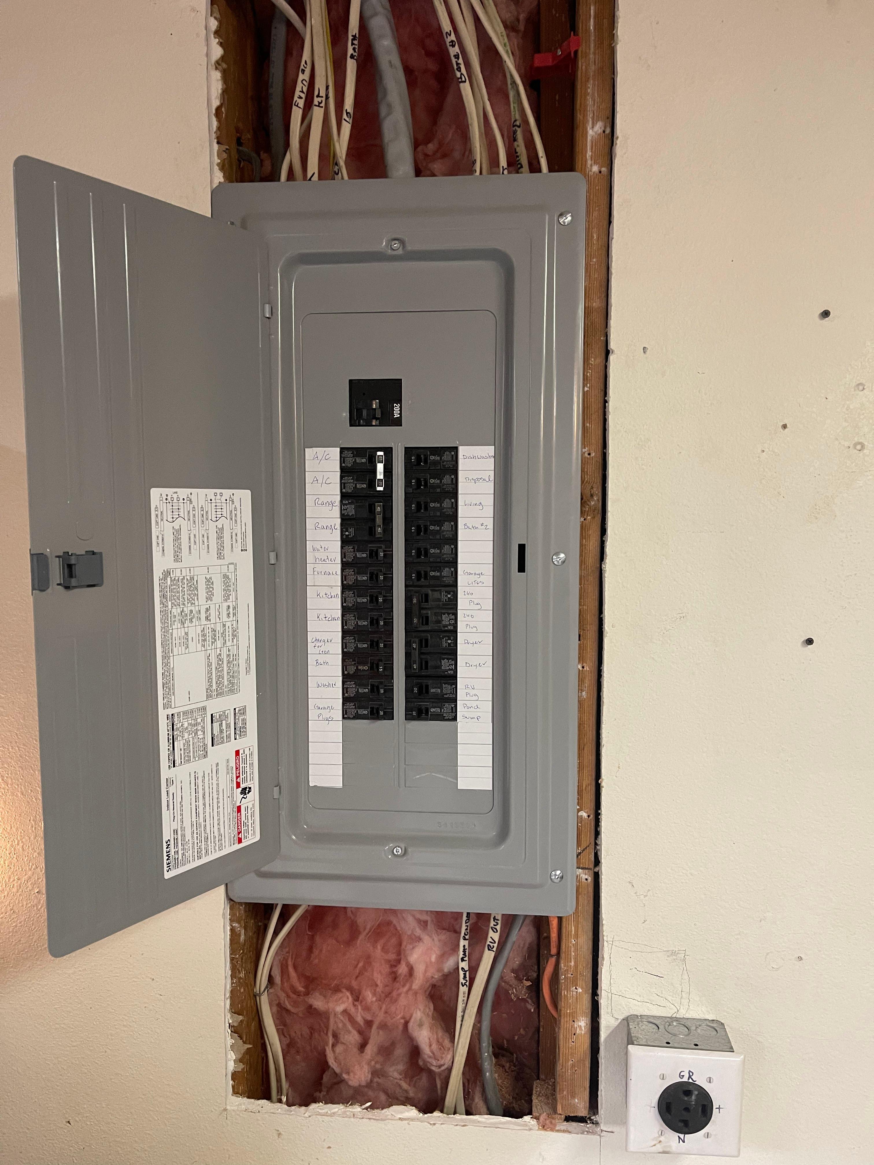 Wilson River Electric LLC Image