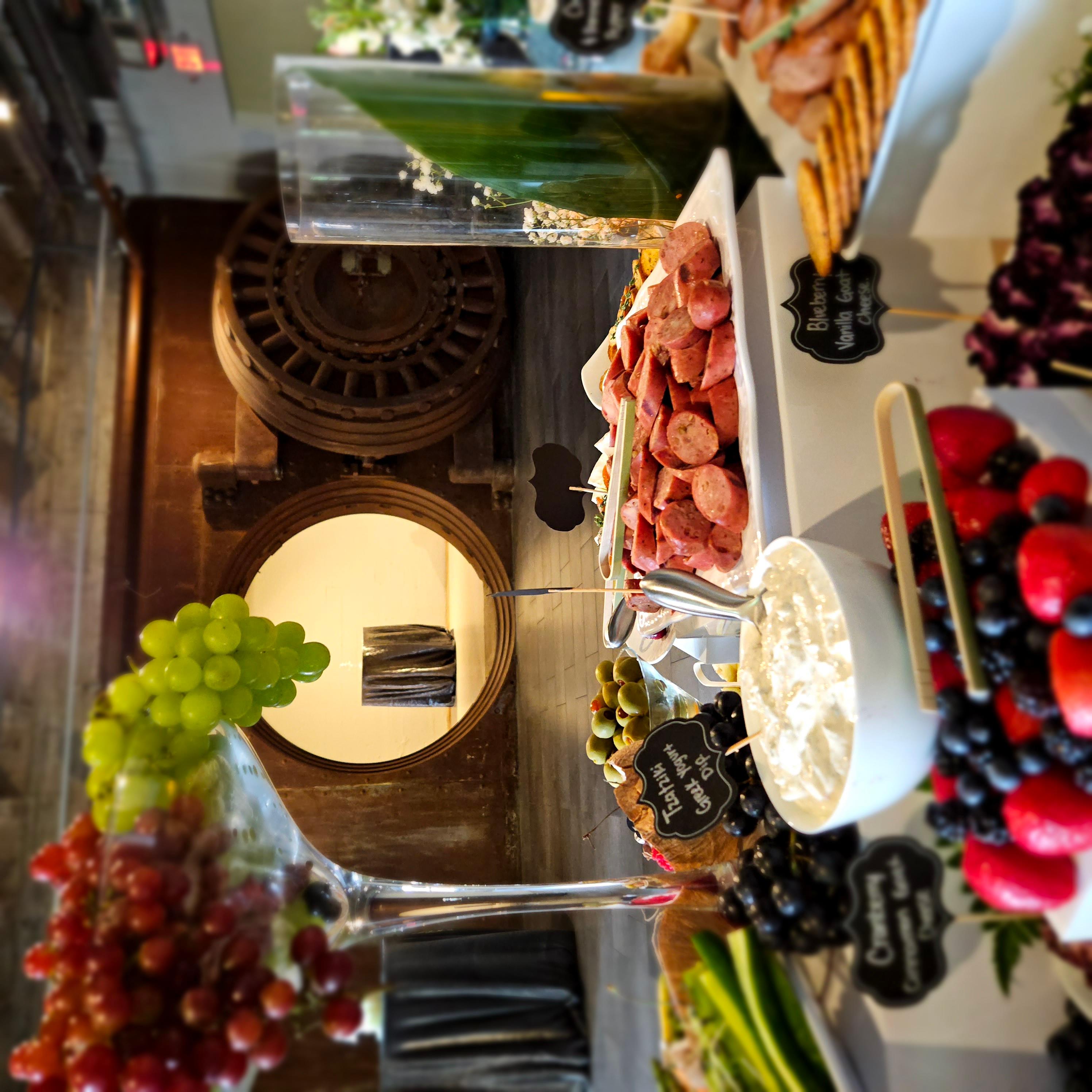 The Hometown Chef Catering Co. Image