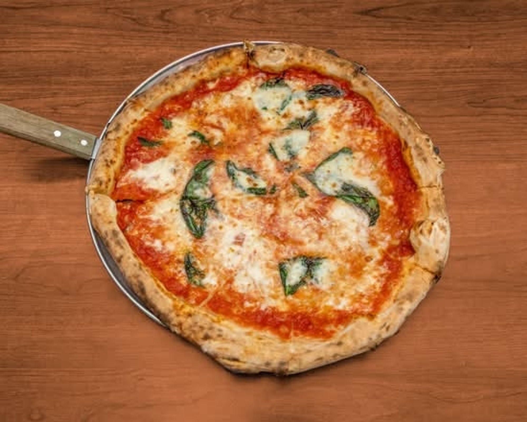 Margherita Pizza