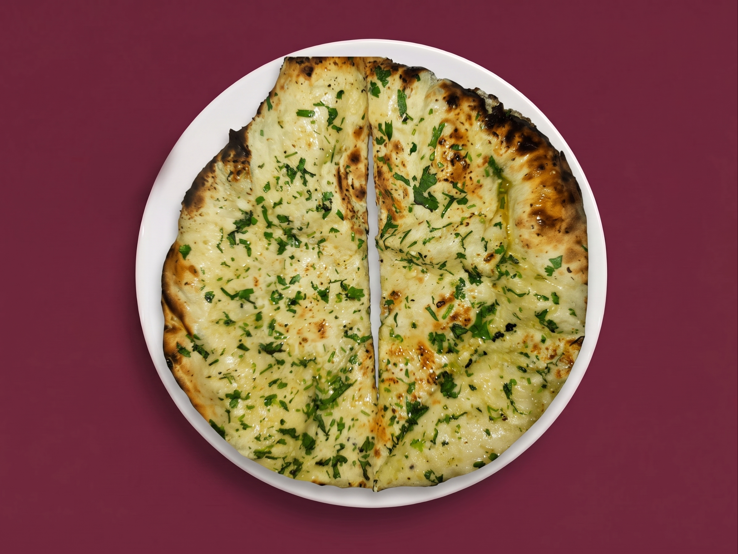 94. Garlic Naan