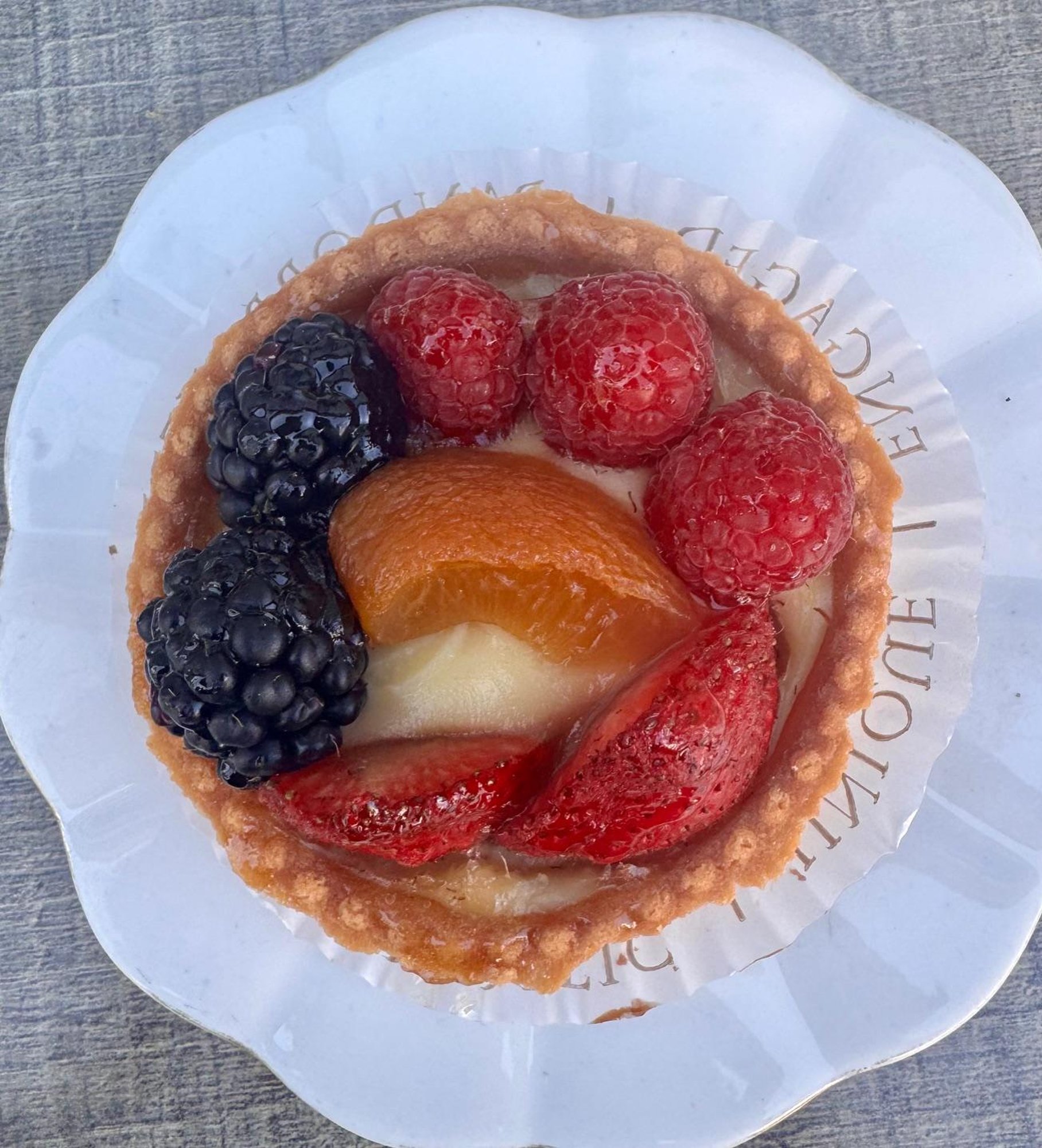 Build Your Own Pastry Box