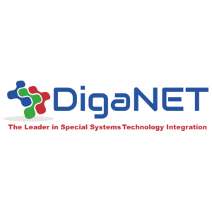 DigaNET Logo