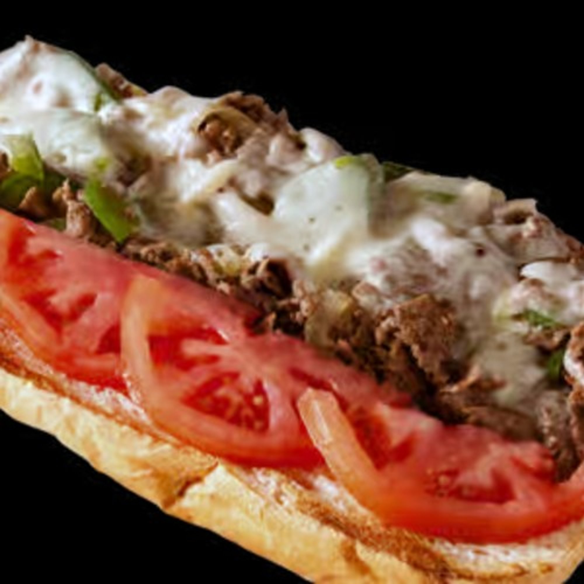 Ultimate Cheese Steak