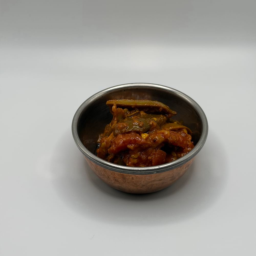 Mixed Pickle