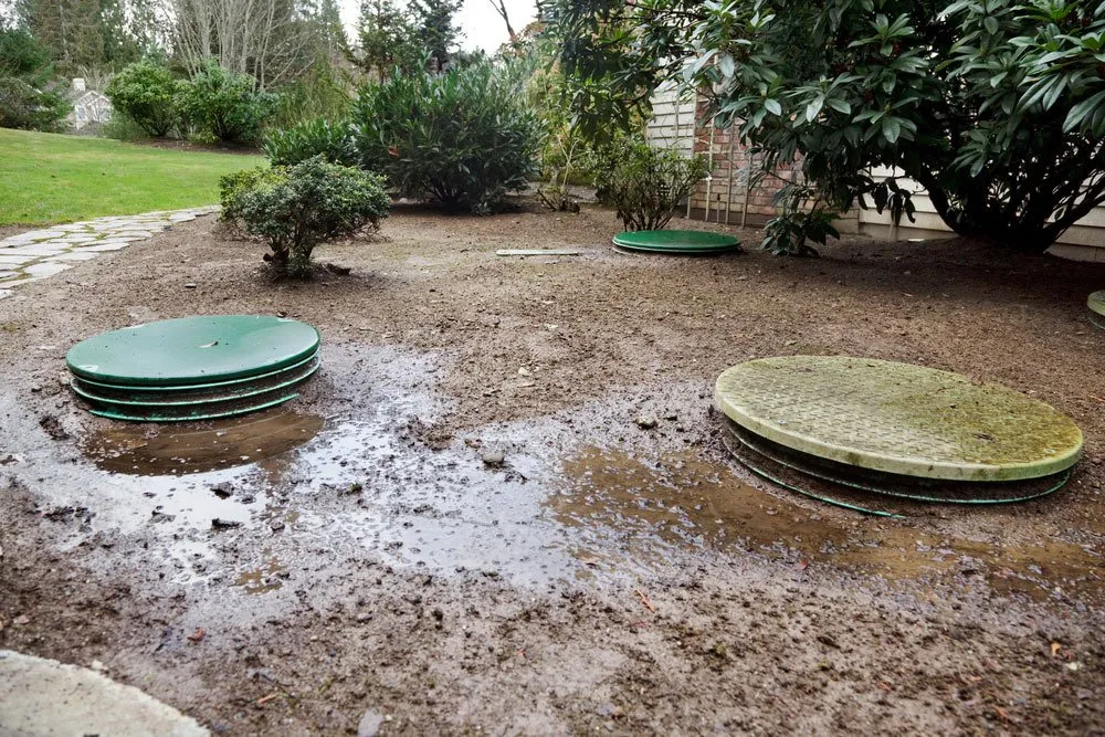 Septic Tank Pumping