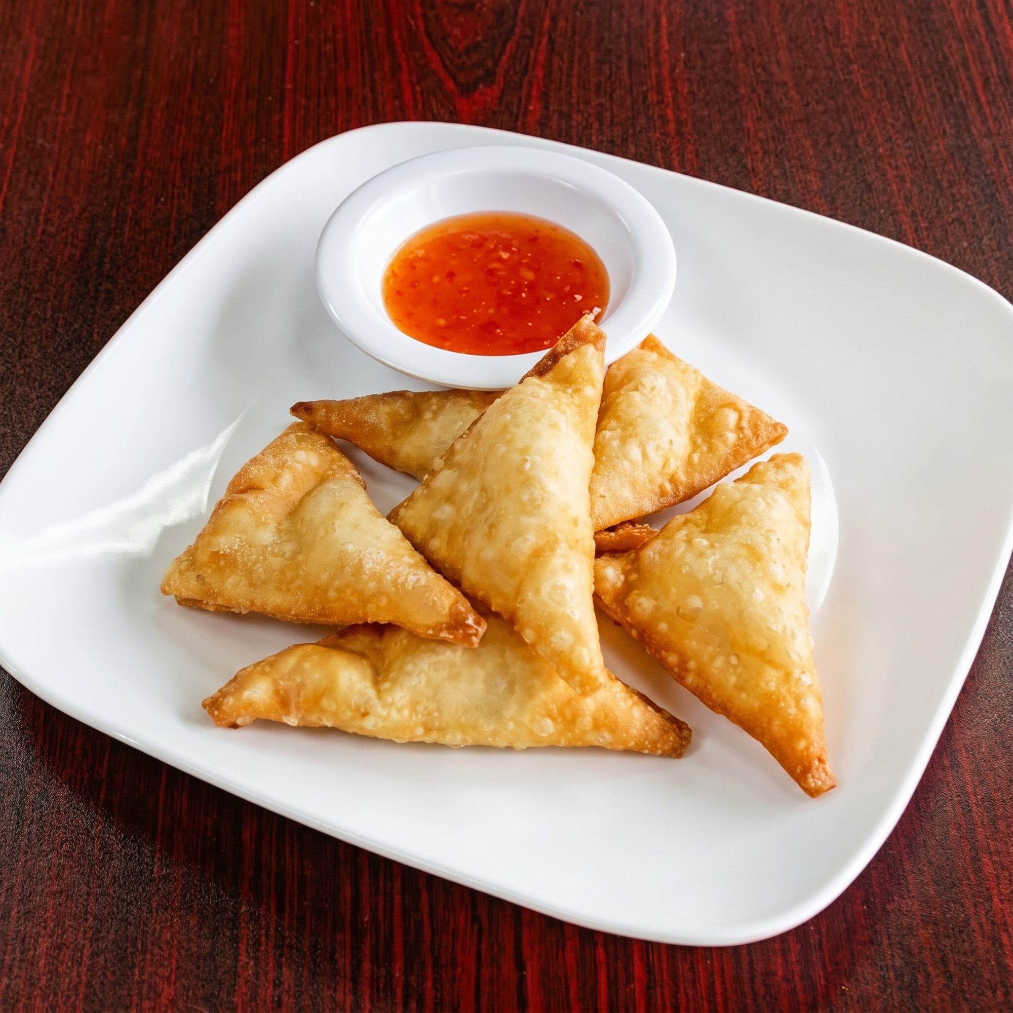 Crab Rangoon