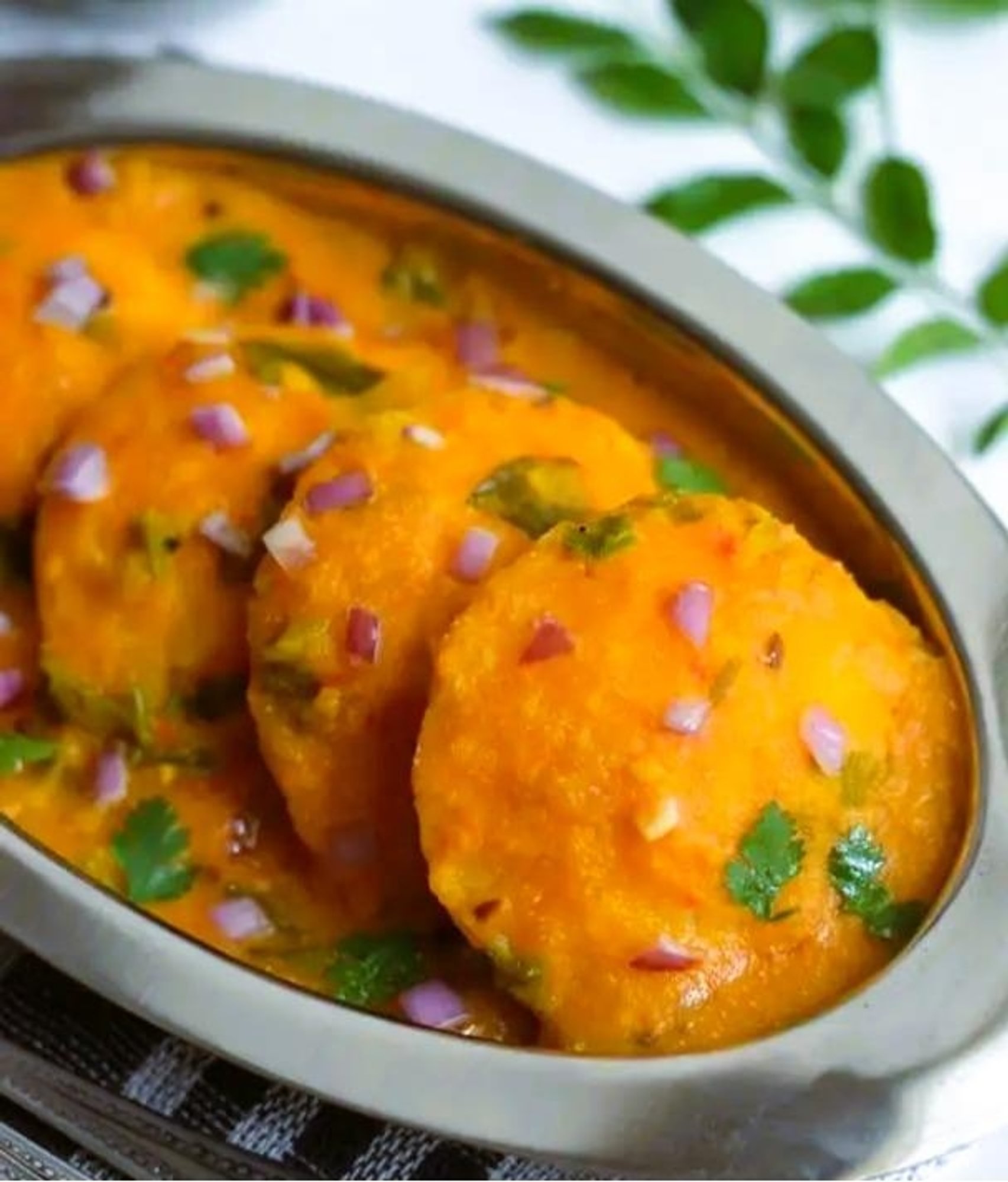 Sambar Idli (4)