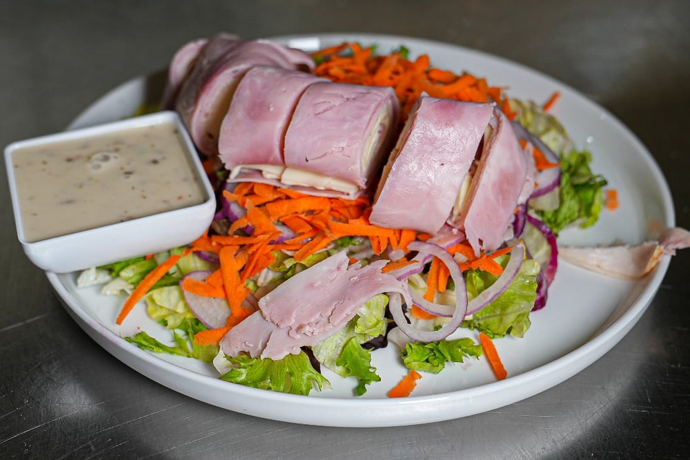 Franco's Special Cold Hoagie