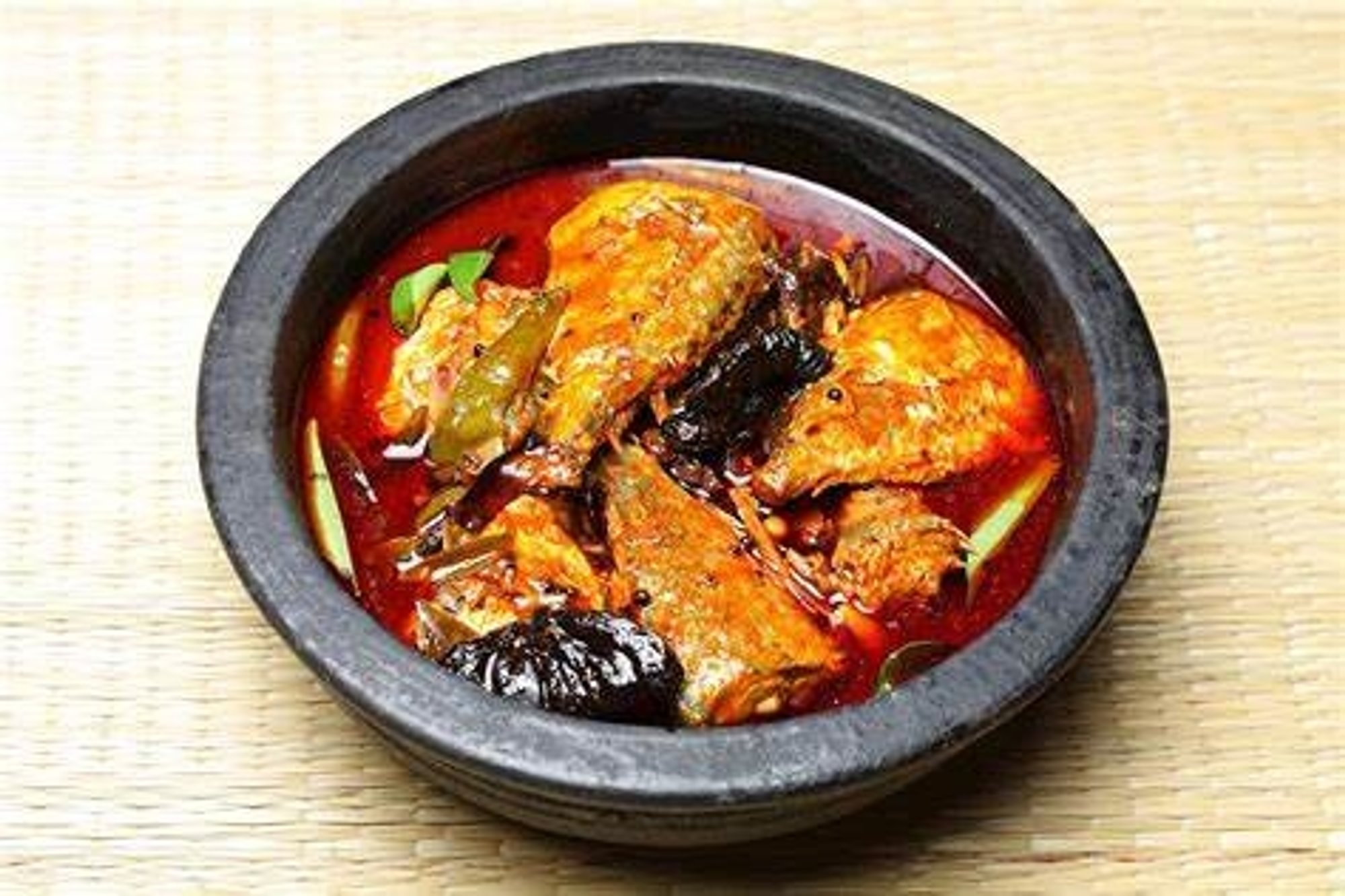 Kerala Fish Curry