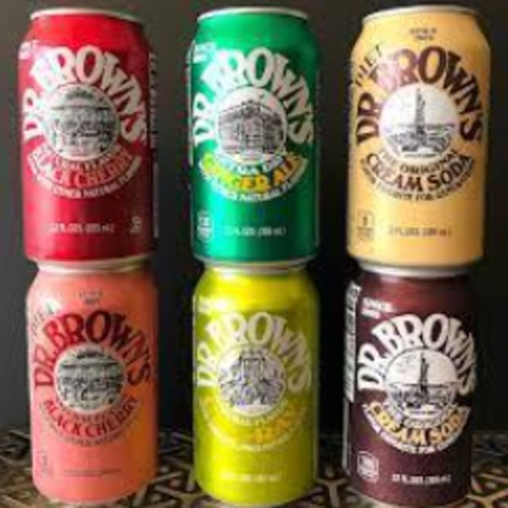 Dr Brown´s Soda