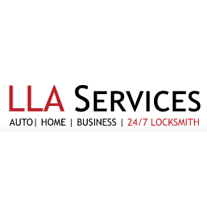 LLA Locksmith Services Inc Logo