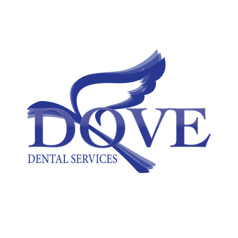 Dove Dental Services Logo