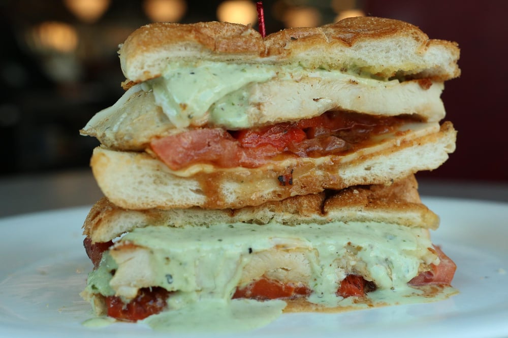 .Italiano Chicken