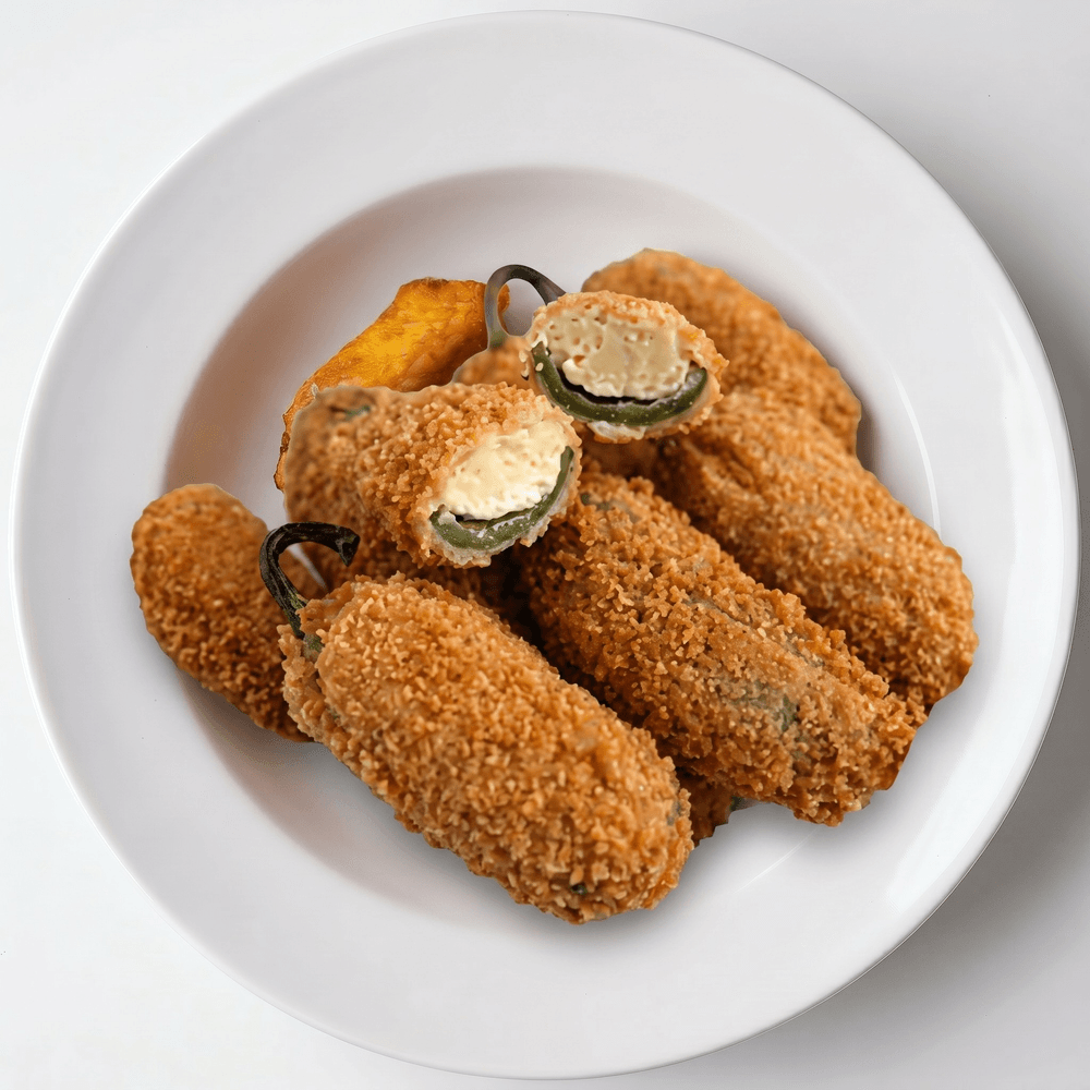 Jalapeño Poppers