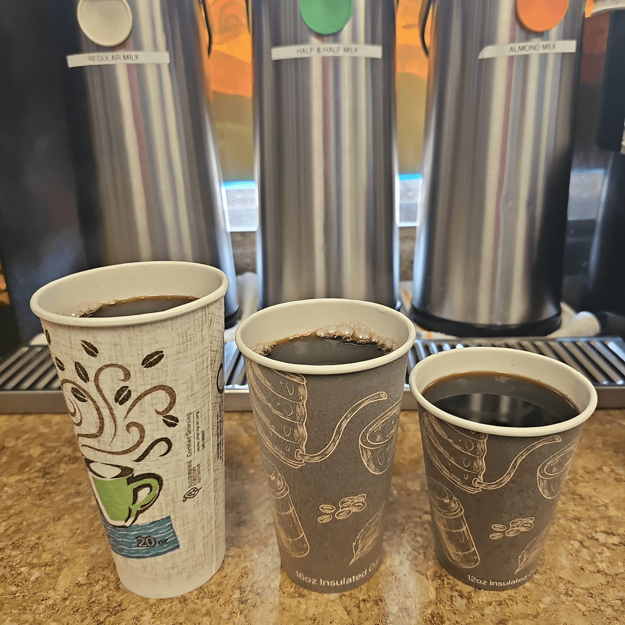 Large Coffee 20oz