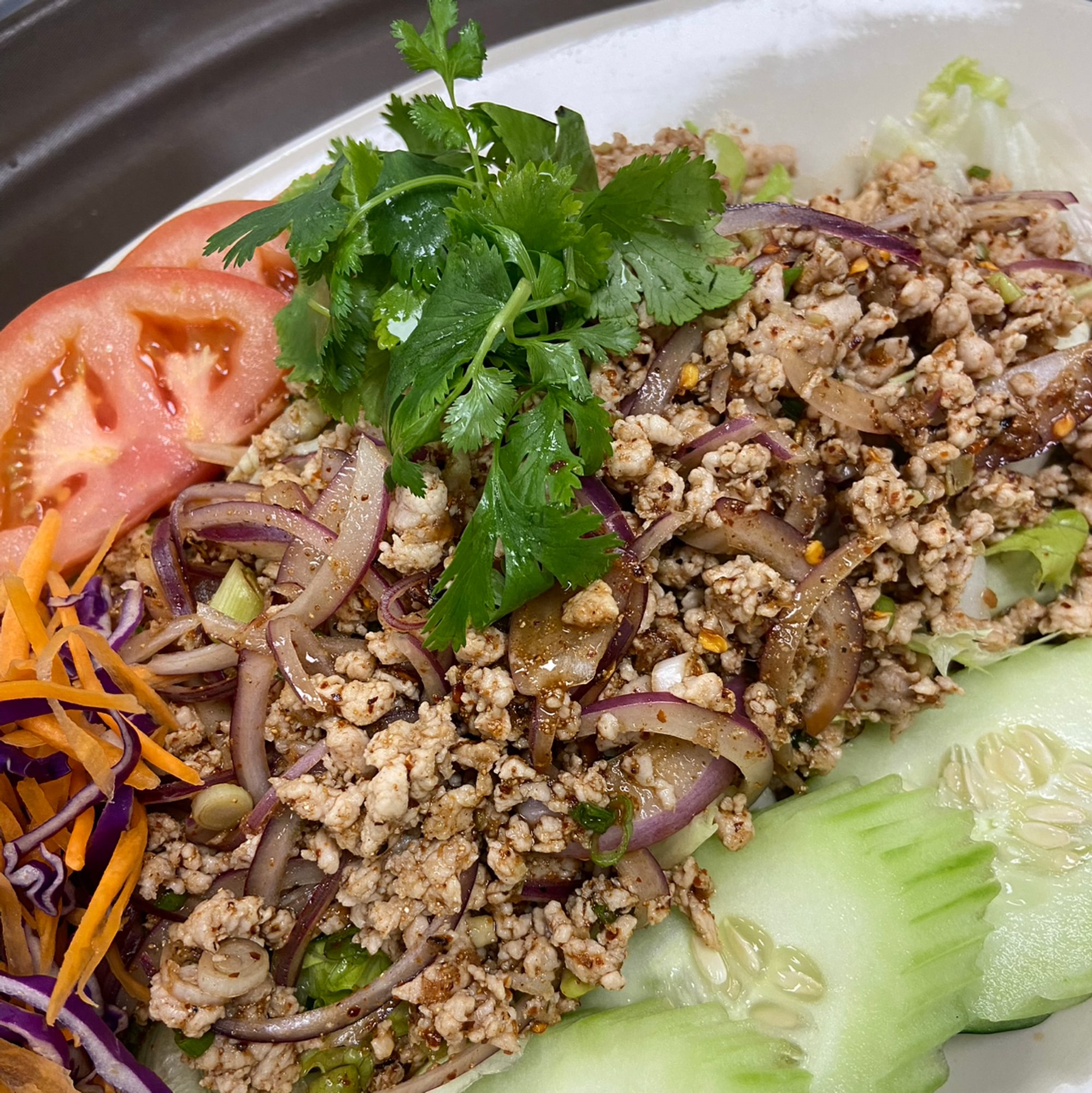 Y5: Larb
