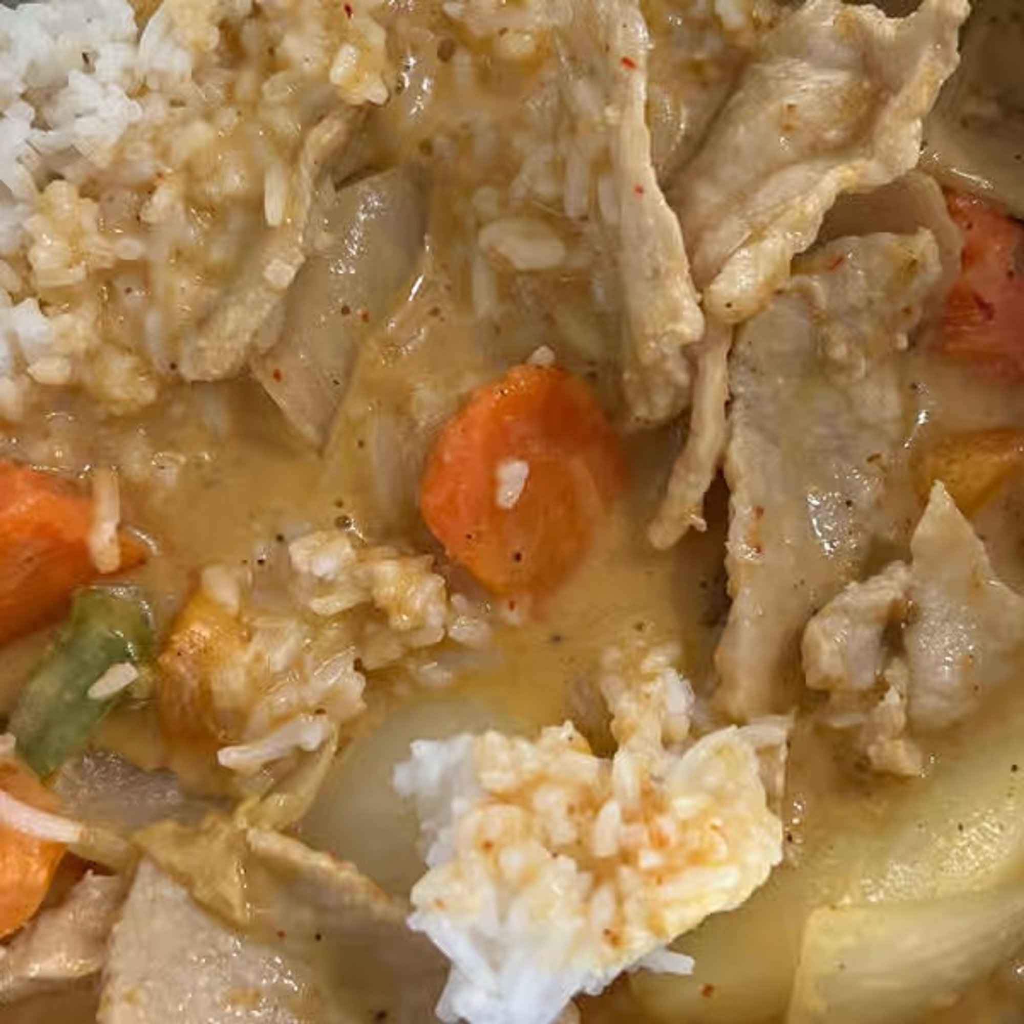 C1. *Massaman Curry