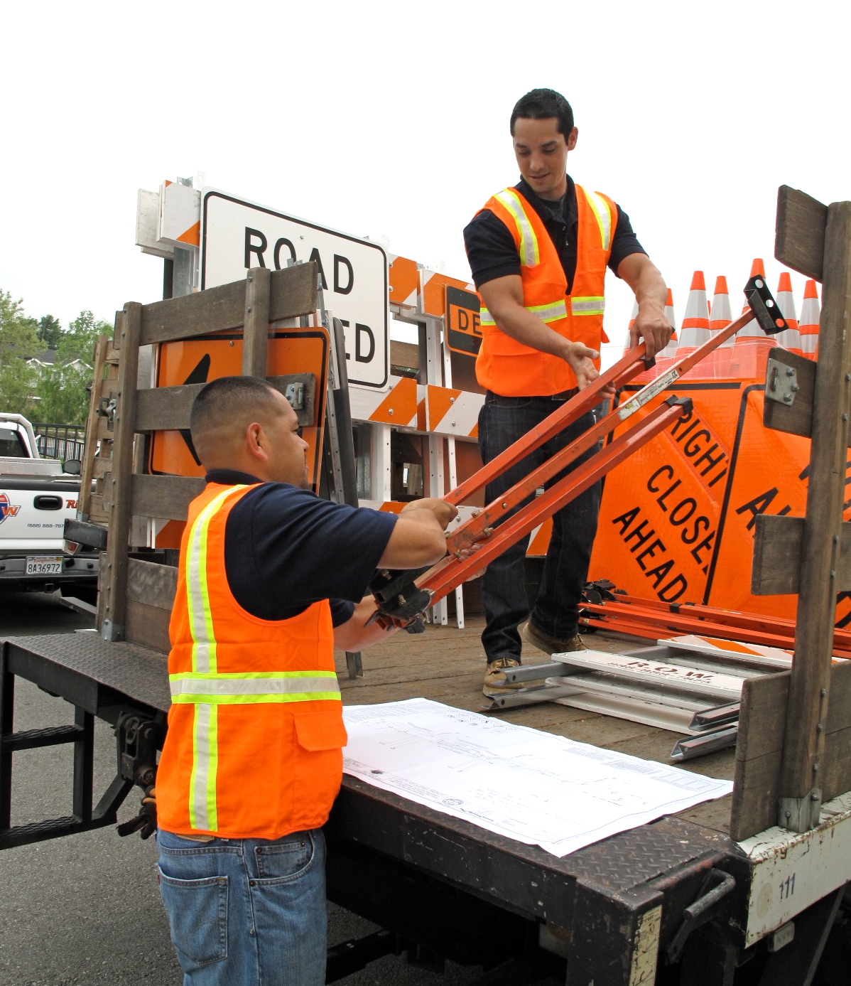 Right of Way Inc. Photo