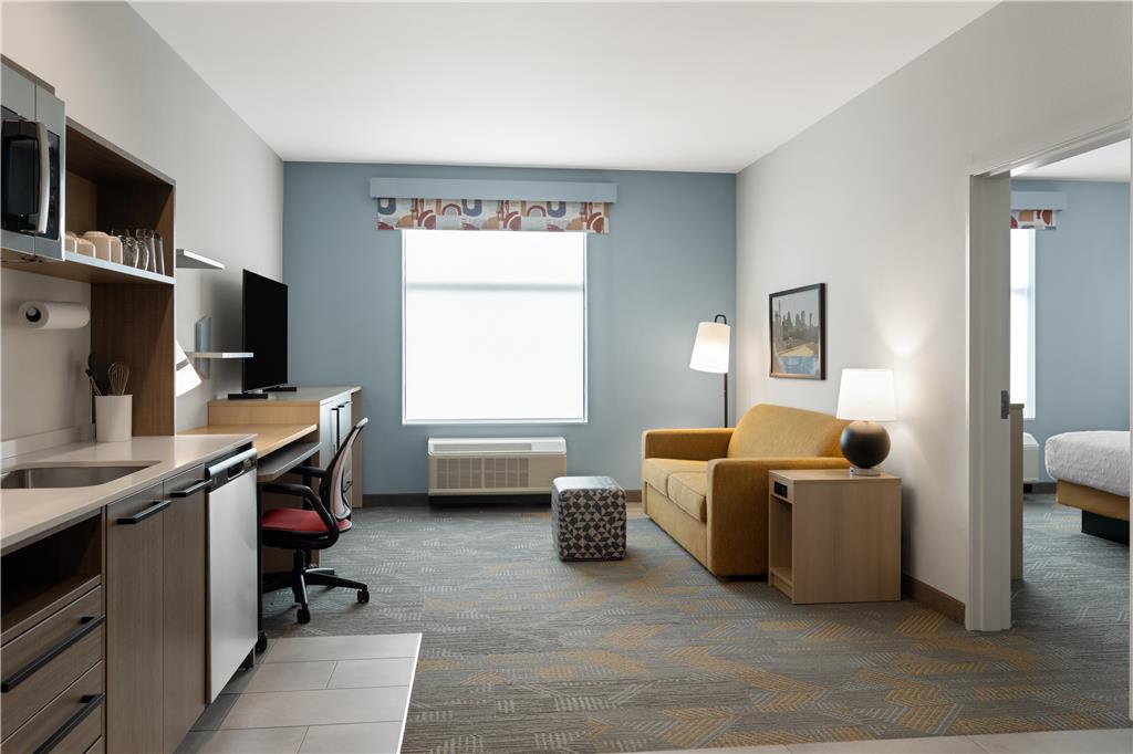 Home2 Suites by Hilton Austin South Image