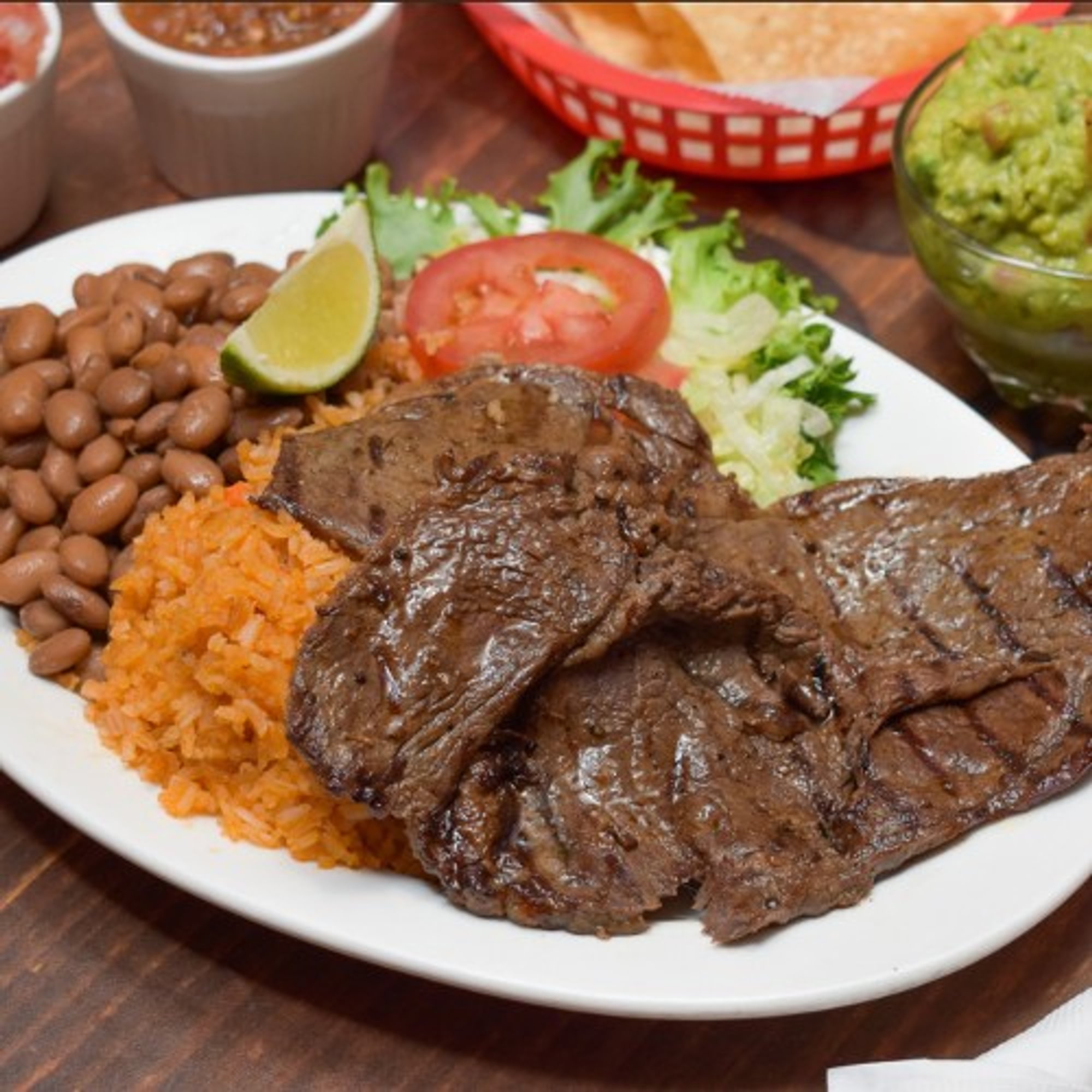 Steak Dinner