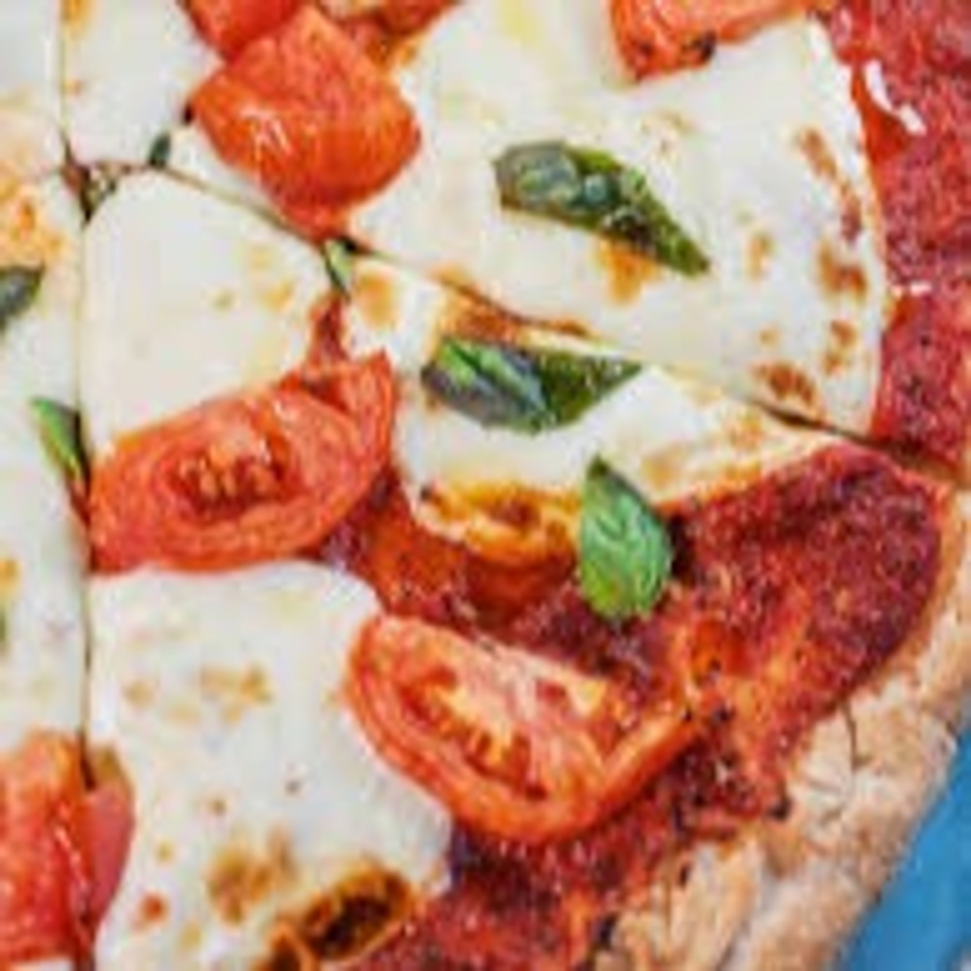 Margherita Pizza - Small 8"