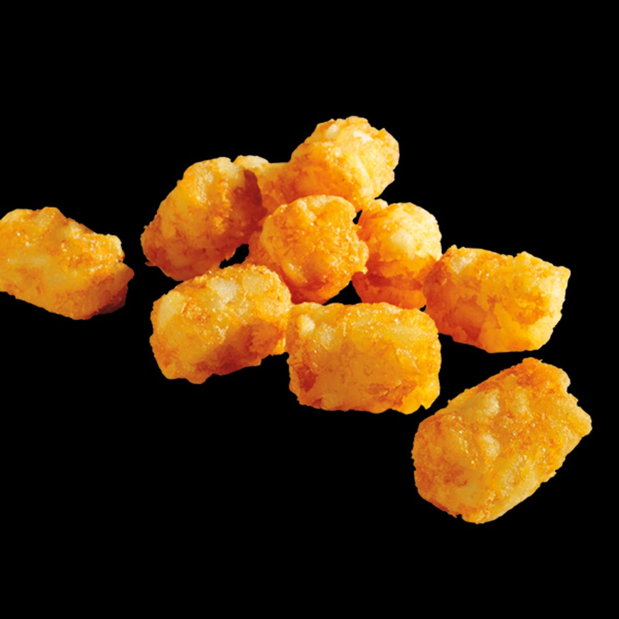 More Cheese Tots