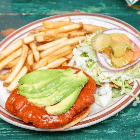 Buffalo Chicken Sandwich