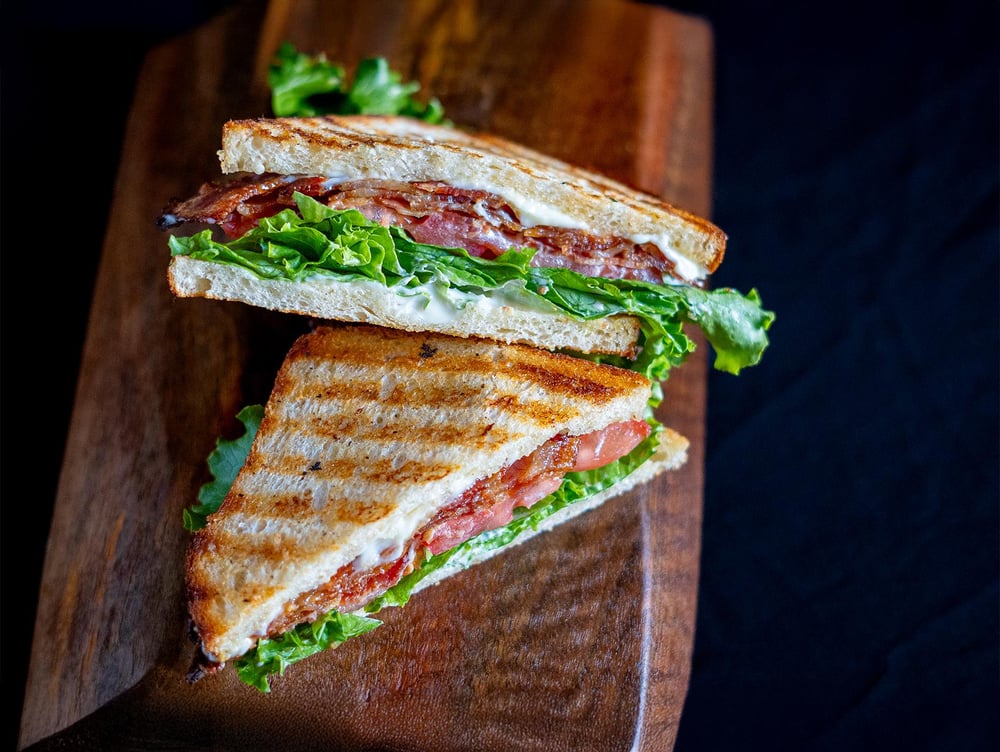 Classic BLT