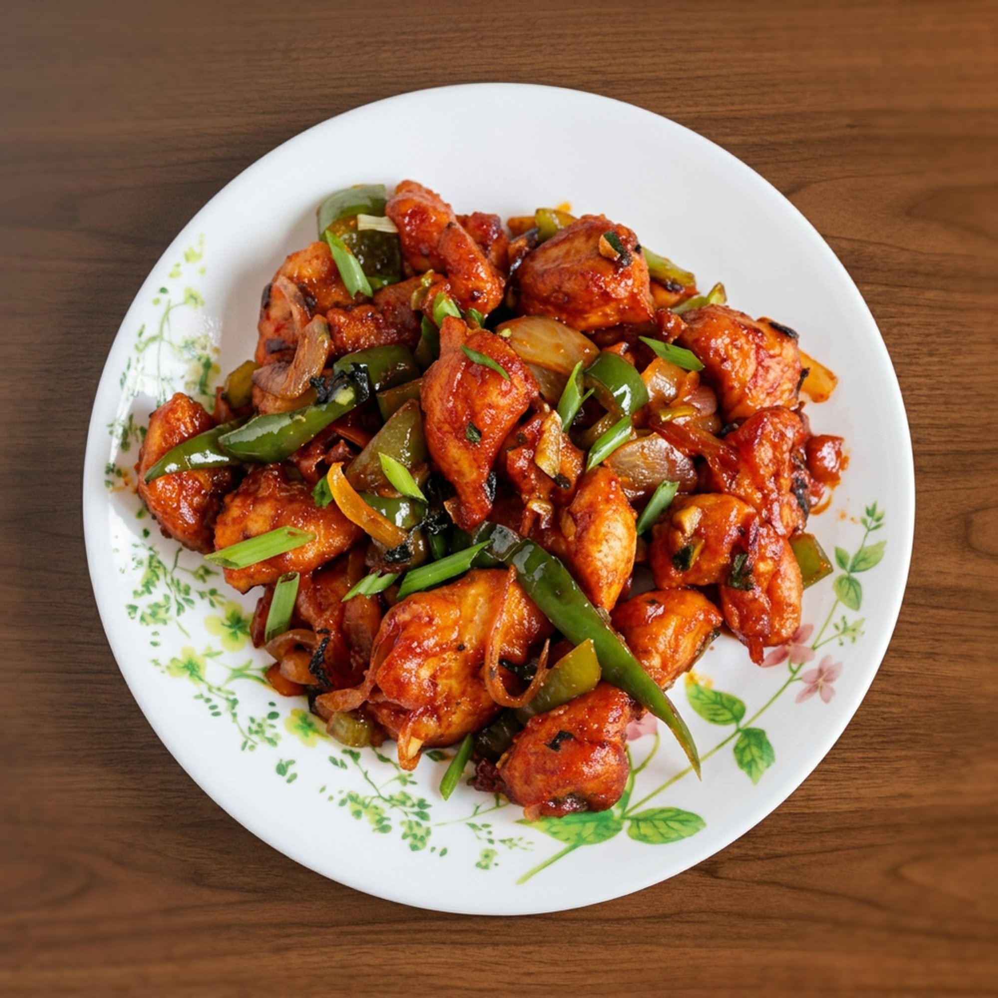 Chili Chicken