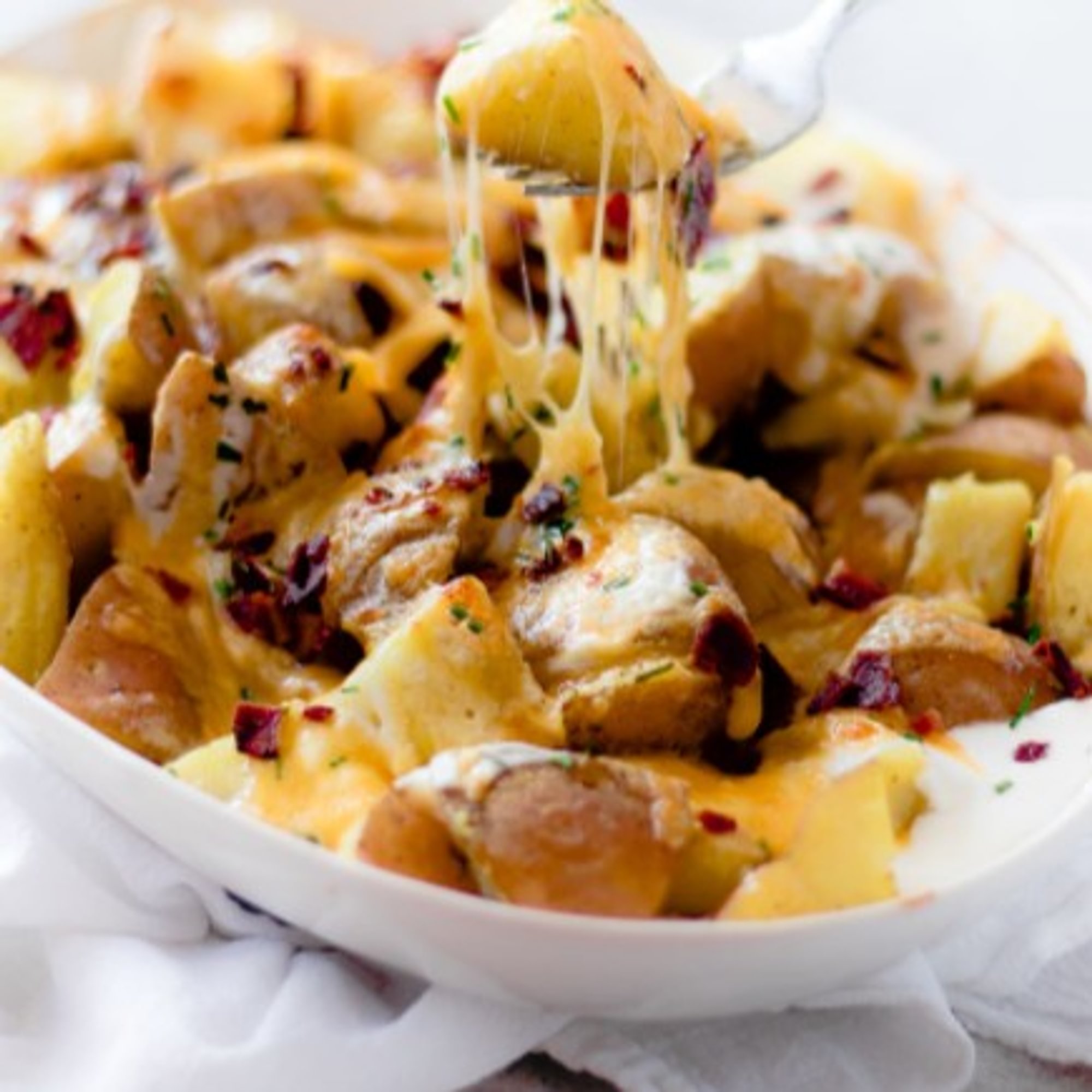 Cheesy Potatoes