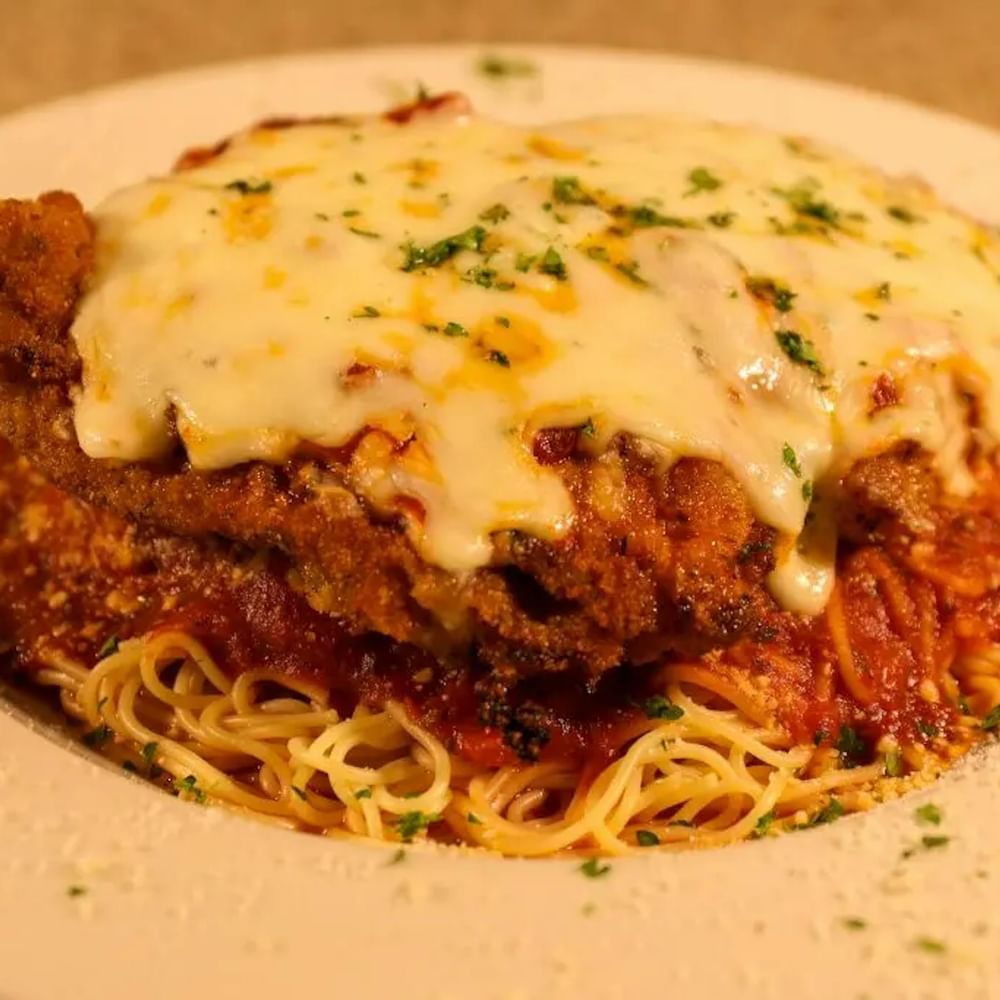 Family - Chicken Parmesan