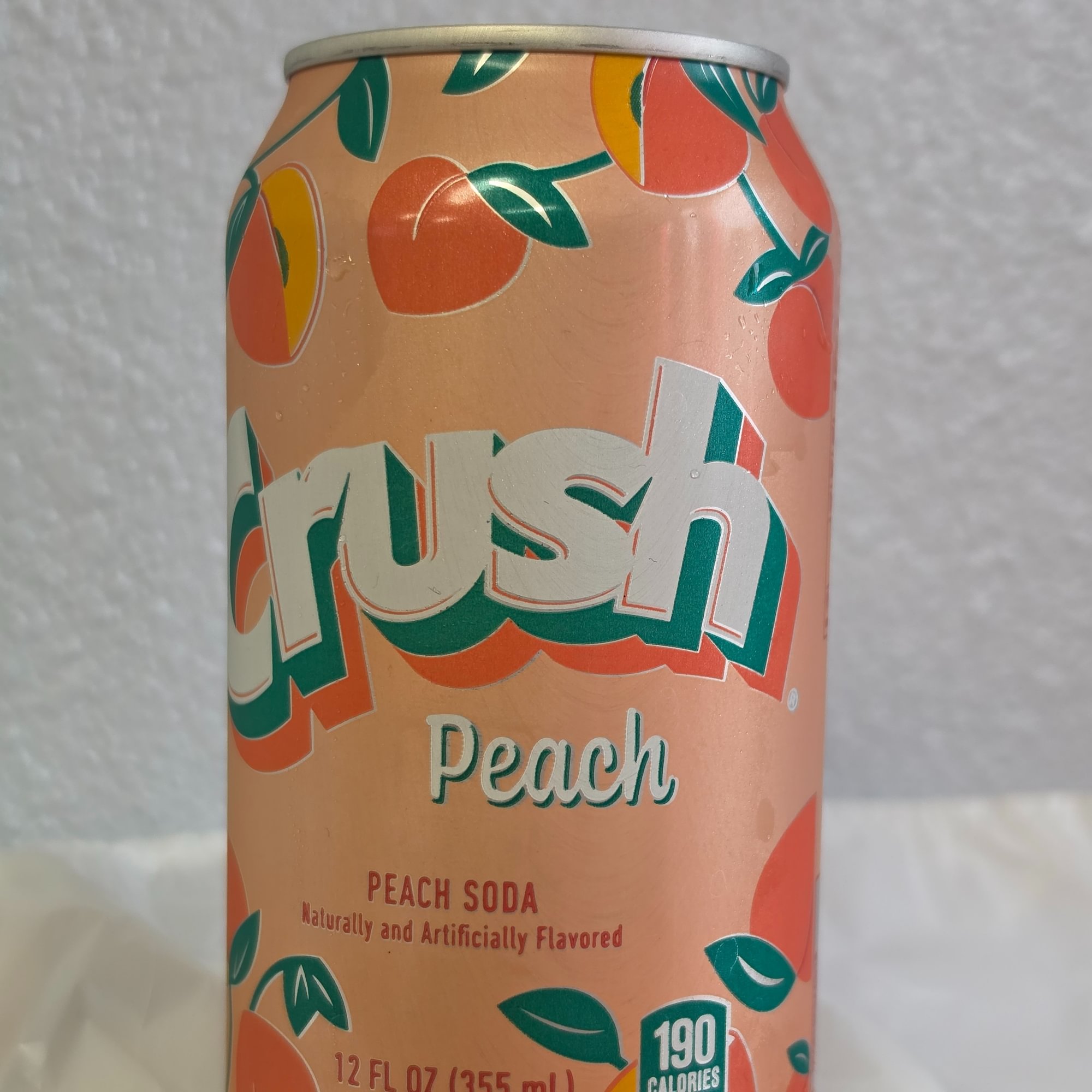 Can Peach Crush