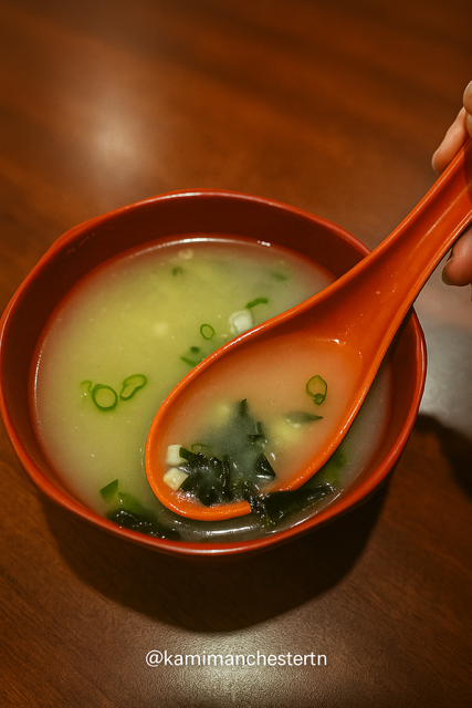 Miso Soup