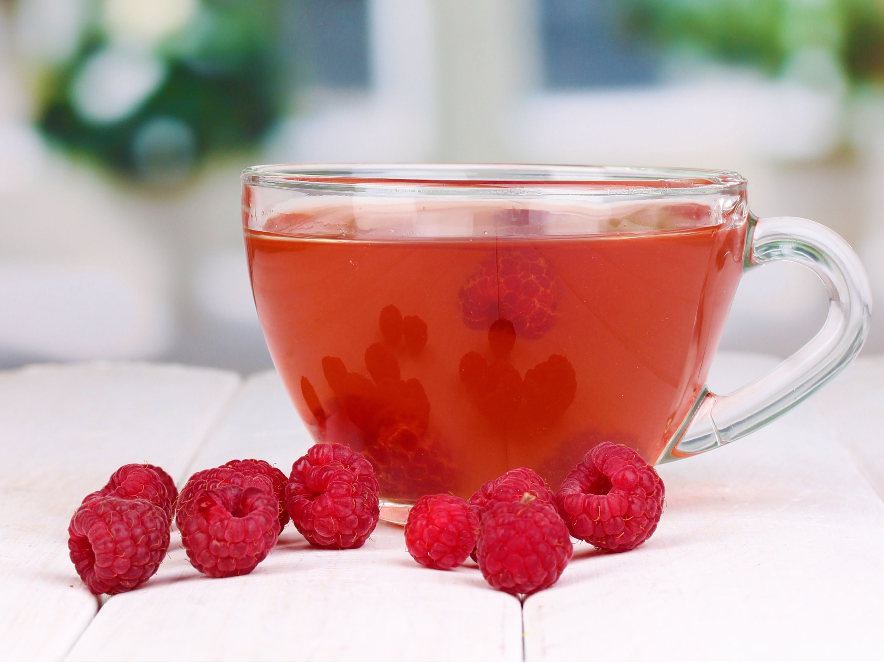 Raspberry Tea 22oz