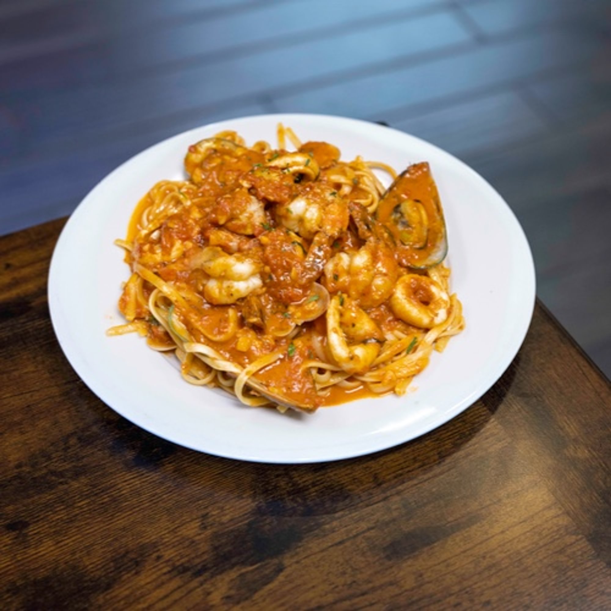 Seafood Combo