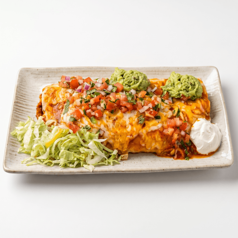 Super Grande Burrito