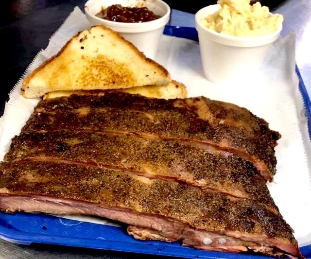 East Gate Barbecue Image