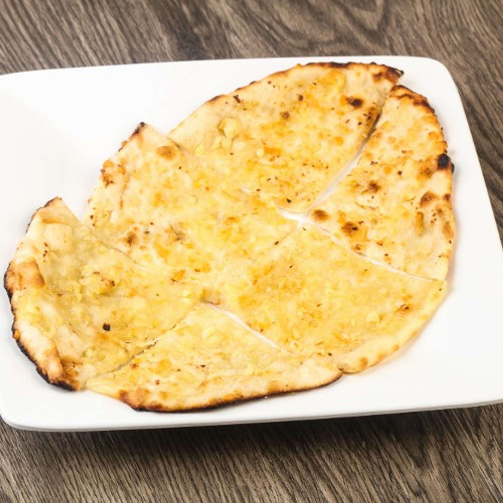 Cheese Naan