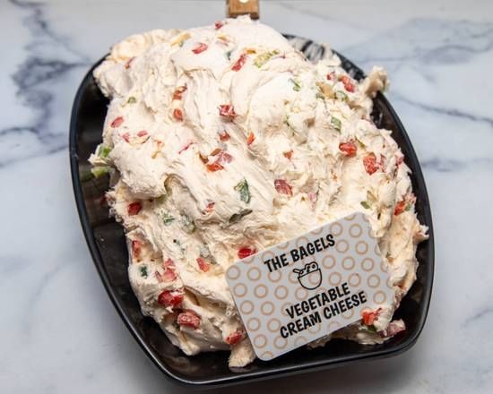 1/2 lb Vegetable Cream Cheese