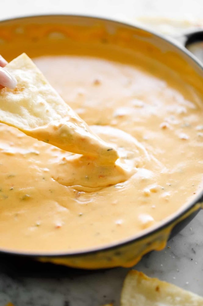 QUESO GF