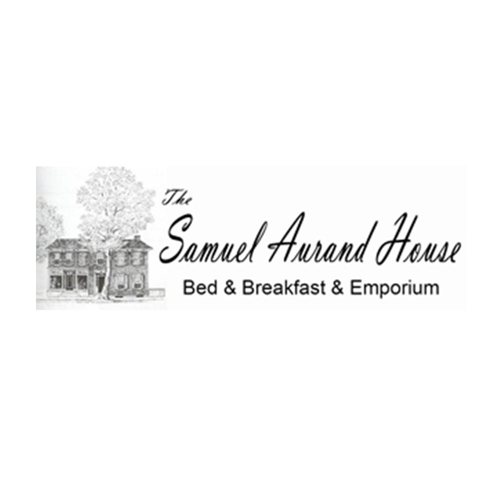 The Samuel Aurand House B&amp;B &amp; Emporium Logo