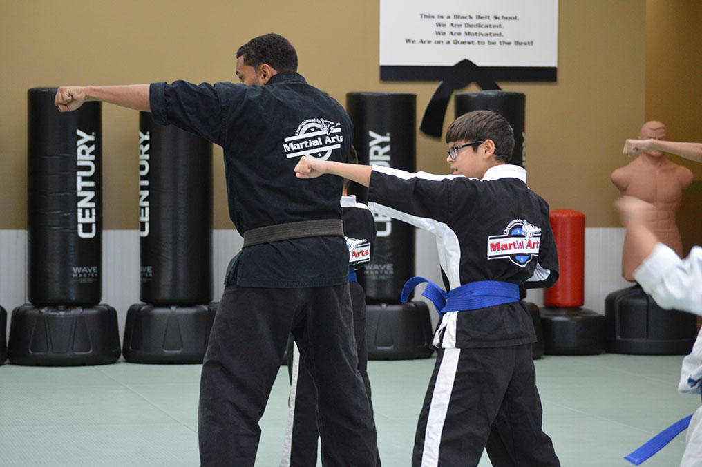 Championship Martial Arts - Curry Ford Photo