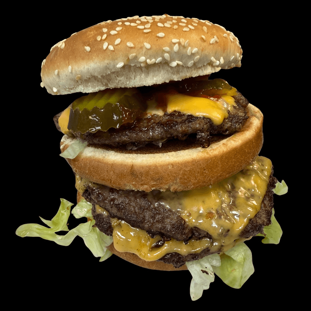Triple Decker