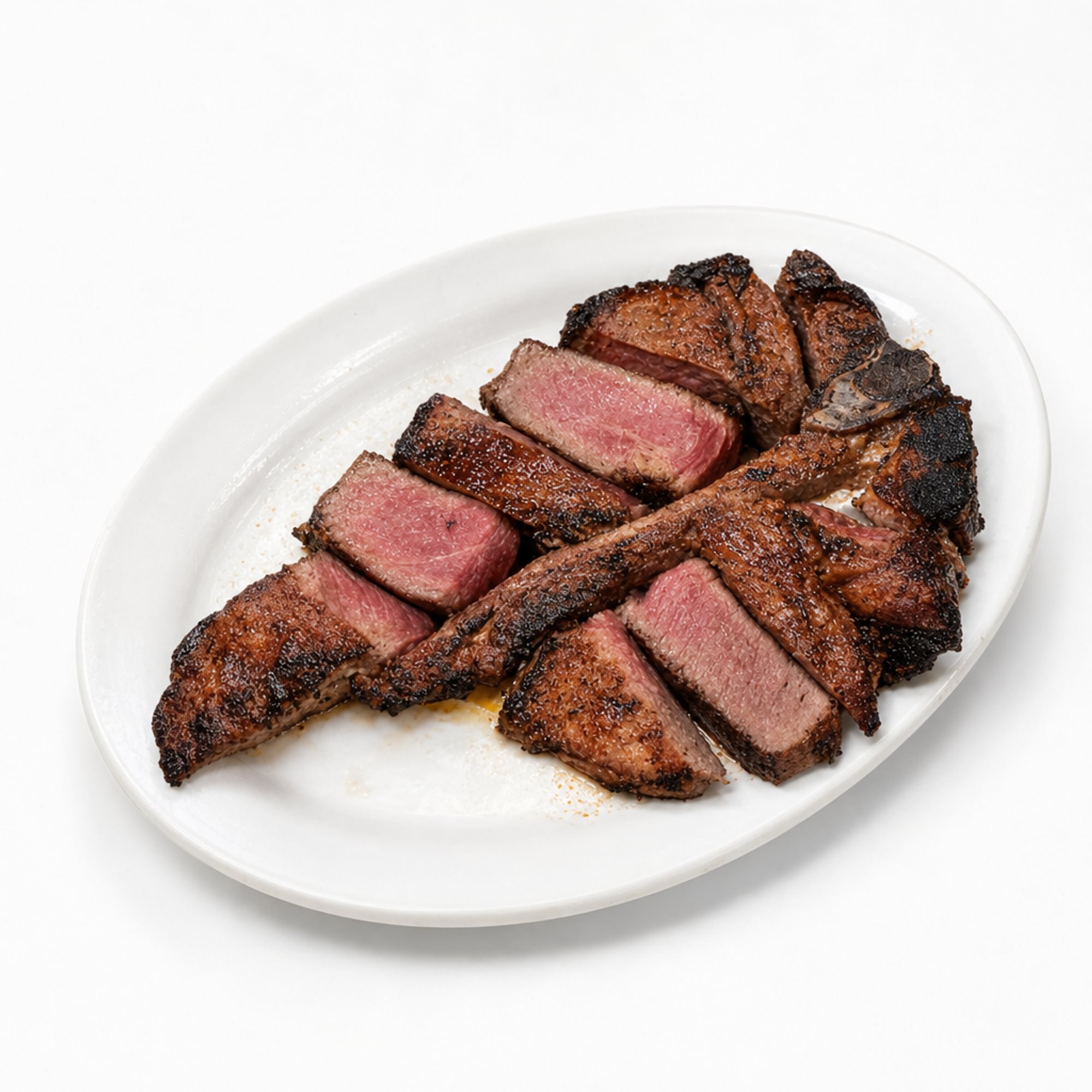 Prime Chopped Steak