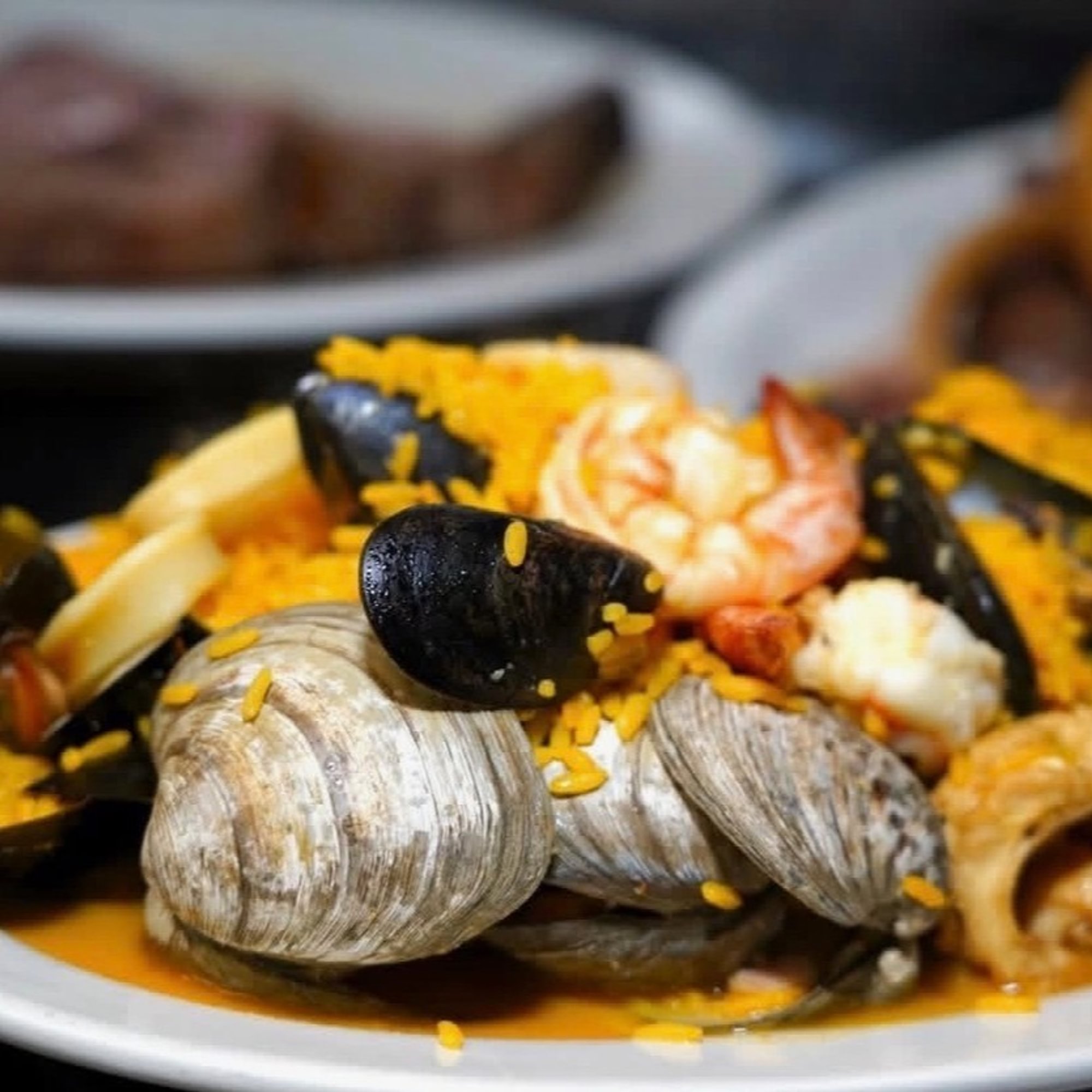 Valenciana Paella